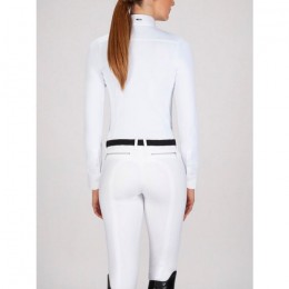Equiline Competition Shirt Longsleeve Victoria