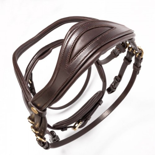 Kavalkade Bridle Robin