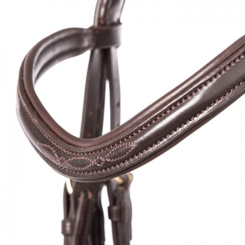 Kavalkade Bridle Robin