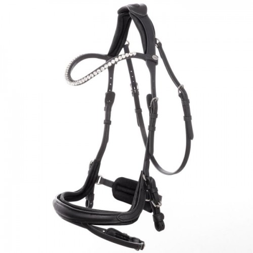 Kavalkade Bridle Caliano