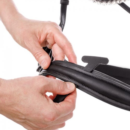 Kavalkade Bridle Caliano