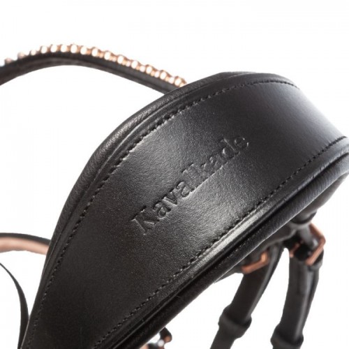 Kavalkade bridle Rose