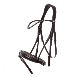 Kavalkade bridle Grey