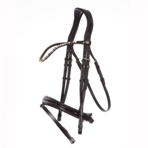 Kavalkade Bridle SH4 Reyna