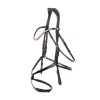 Kavalkade Bridle Lucia Mexican Noseband