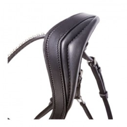 Kavalkade Bridle Lucia Mexican Noseband