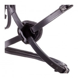 Kavalkade Bridle Lucia Mexican Noseband