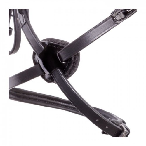 Kavalkade Bridle Lucia Mexican Noseband