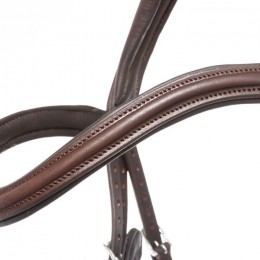 Kavalkade Bridle Mexican Noseband Everado