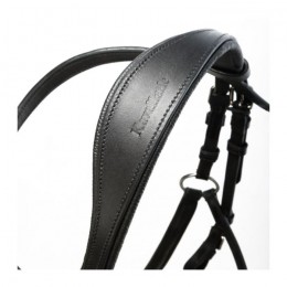 Kavalkade Bridle Proline-Diego Mexican noseband