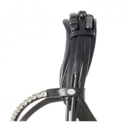 Kavalkade Double Bridle Fleur
