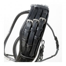 Kavalkade Double Bridle Fleur