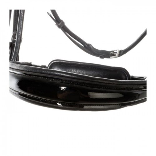 Kavalkade Double Bridle Fleur