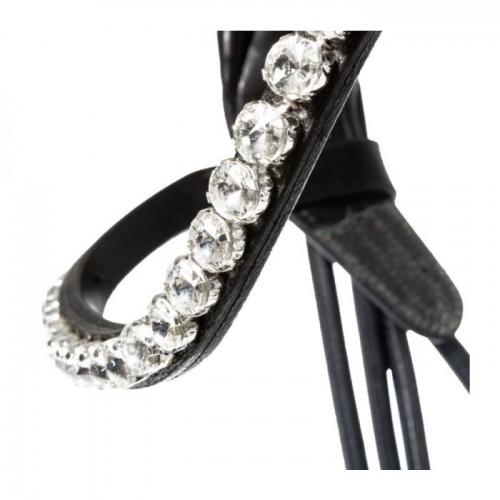 Kavalkade Double Bridle Fleur