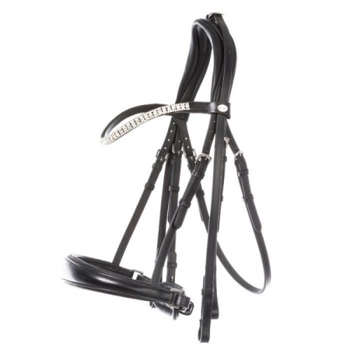 Kavalkade Double Bridle Sonya