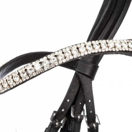 Kavalkade Double Bridle Sonya