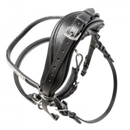 Kavalkade Double Bridle Sonya