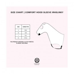 Imperial Riding FW'24 Hood Slinky