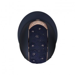 OneK Avance Matt Embroidery Navy Rosegold Limited Edition