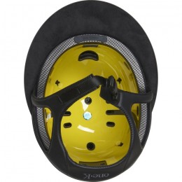 OneK MIPS avance Matt Black Chrome