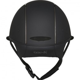 OneK MIPS avance Matt Black Chrome