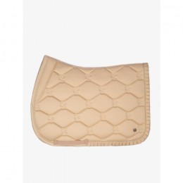 PS Of Sweden FW'24 Saddlepad Ruffle Sand