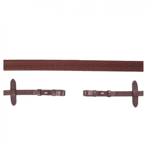 BR Rubberen Reins Eventa