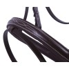 QHP Bridle luxury stitched