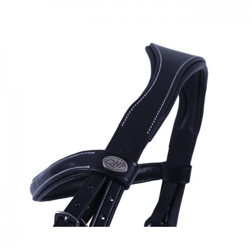 QHP Bridle luxury stitched
