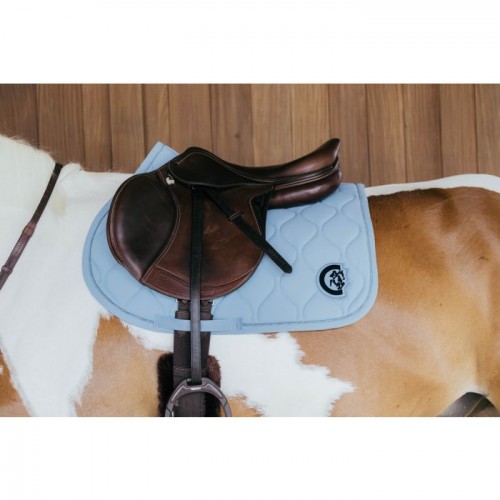 Kentucky Wave 3D Logo Jumping Saddle Pad