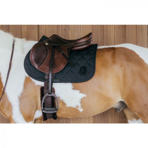Kentucky Wave 3D Logo Jumping Saddle Pad