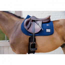 Kentucky Fishbone Competition Jumping Saddle Pad with 2 Numbers