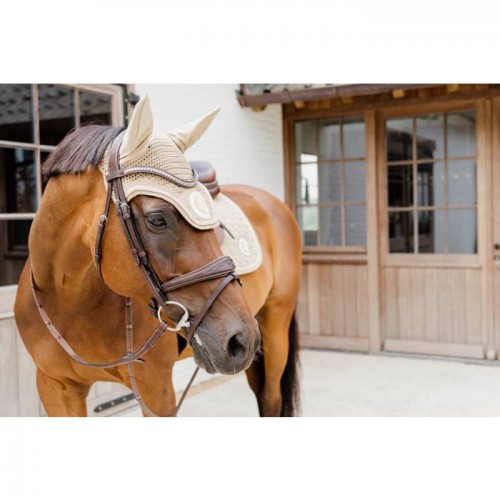 Kentucky Fly Veil Wellington 3D Logo Rope