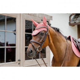 Kentucky Fly Veil Wellington 3D Logo Rope