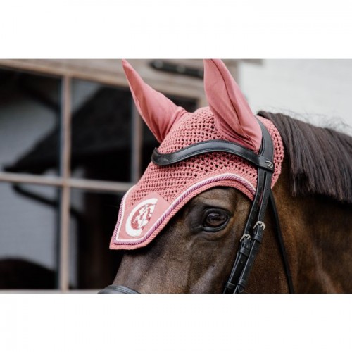 Kentucky Fly Veil Wellington 3D Logo Rope