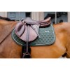 Kentucky 3D Logo Onion Quilt Jumping Saddle Pad