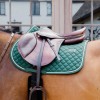 Kentucky Diamond Rope Jumping Saddle Pad