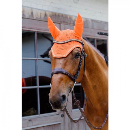 Kentucky Wellington Diamond Rope Ear Bonnet