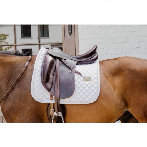 Kentucky Diamond Rope Dressage Saddle Pad