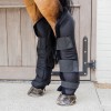 Kentucky Stable Boots PROtect Long Hind with hook protection