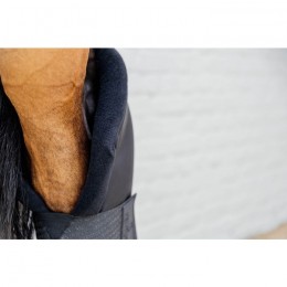 Kentucky Stable Boots PROtect Long Hind with hook protection