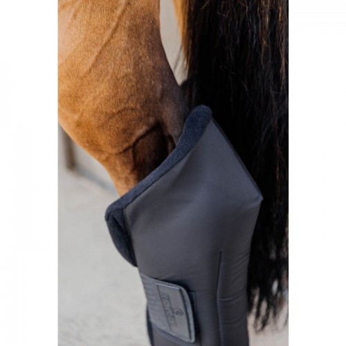 Kentucky Stable Boots PROtect Long Hind with hook protection