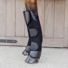 Kentucky 3D Spacer Travel Boots Front