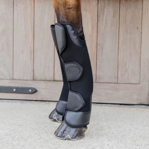 Kentucky 3D Spacer Travel Boots Front