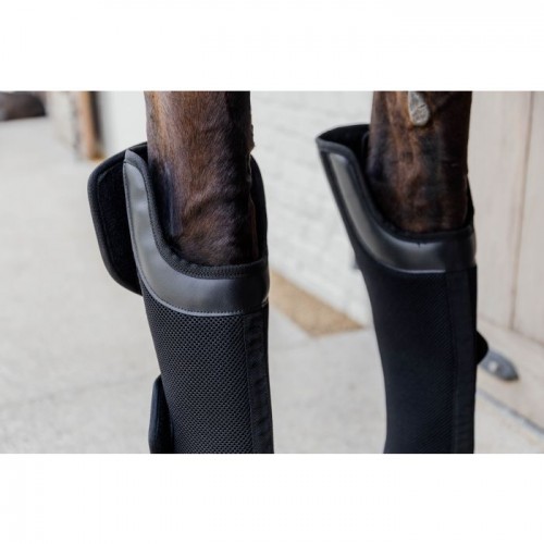 Kentucky 3D Spacer Travel Boots Front