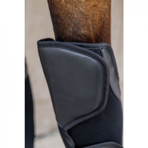 Kentucky 3D Spacer Travel Boots Front