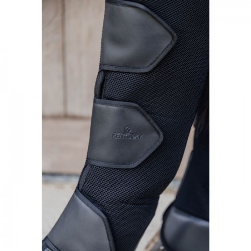 Kentucky 3D Spacer Travel Boots Hind