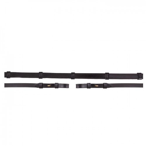 BR Leather Antislip Reins