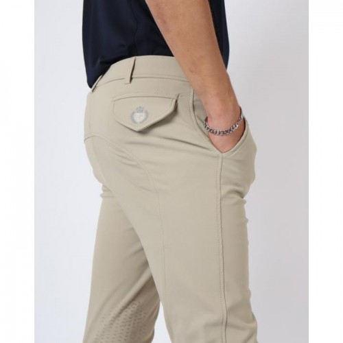 Montar Breeches Gary Mens knee grip