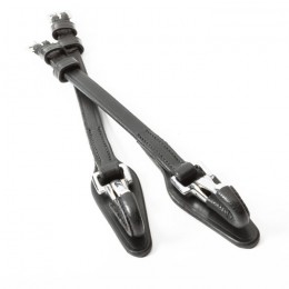 Kavalkade Cheek Pieces with hook